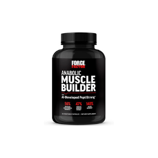 FORCE FACTOR Anabolic Muscle Builder