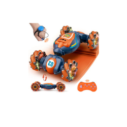 Looks Haunted, Plays Epic – The Gesture Sensing RC Stunt Car Kids Can’t Stop Talking About