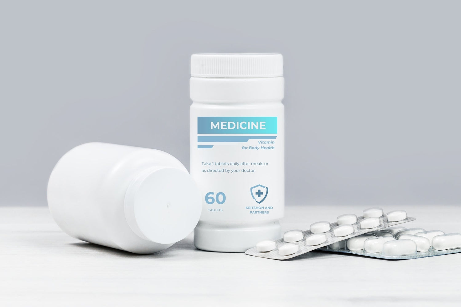 Gluten Free Multivitamins for Men