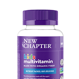 Non-GMO Multivitamins for kids