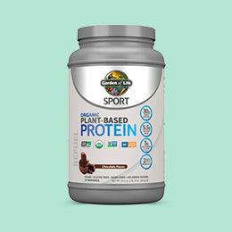 Plant-Based Protein