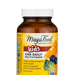 School-Aged Children  Multivitamins