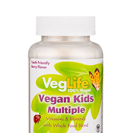 Vegan Multivitamins for kids