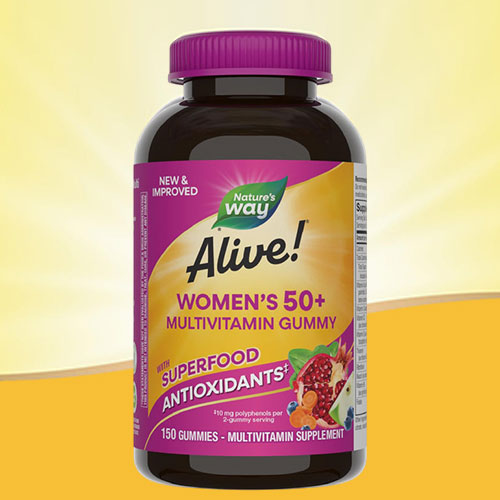 Women's Multivitamins