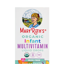 Organic Multivitamins for Kids