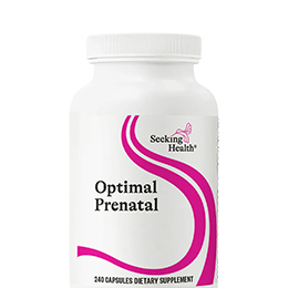 Prenatal Multivitamins