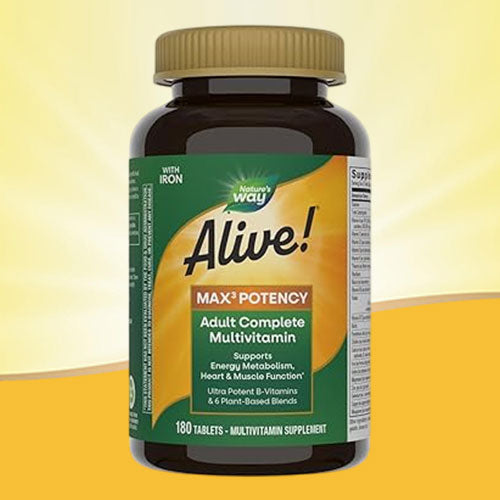 Senior's Multivitamins