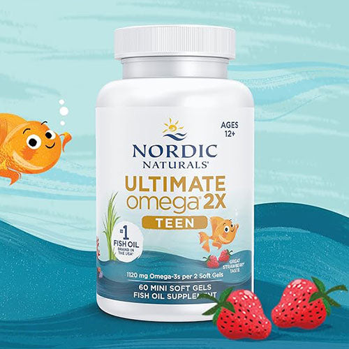 Teen's Multivitamins