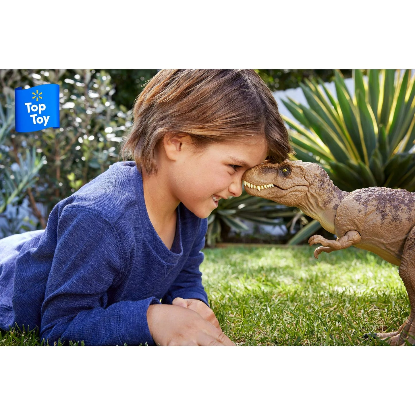 Jurassic World Chaos Theory All-Out Attack Tyrannosaurus Rex Dinosaur Action Figure Toy nirvanaguru