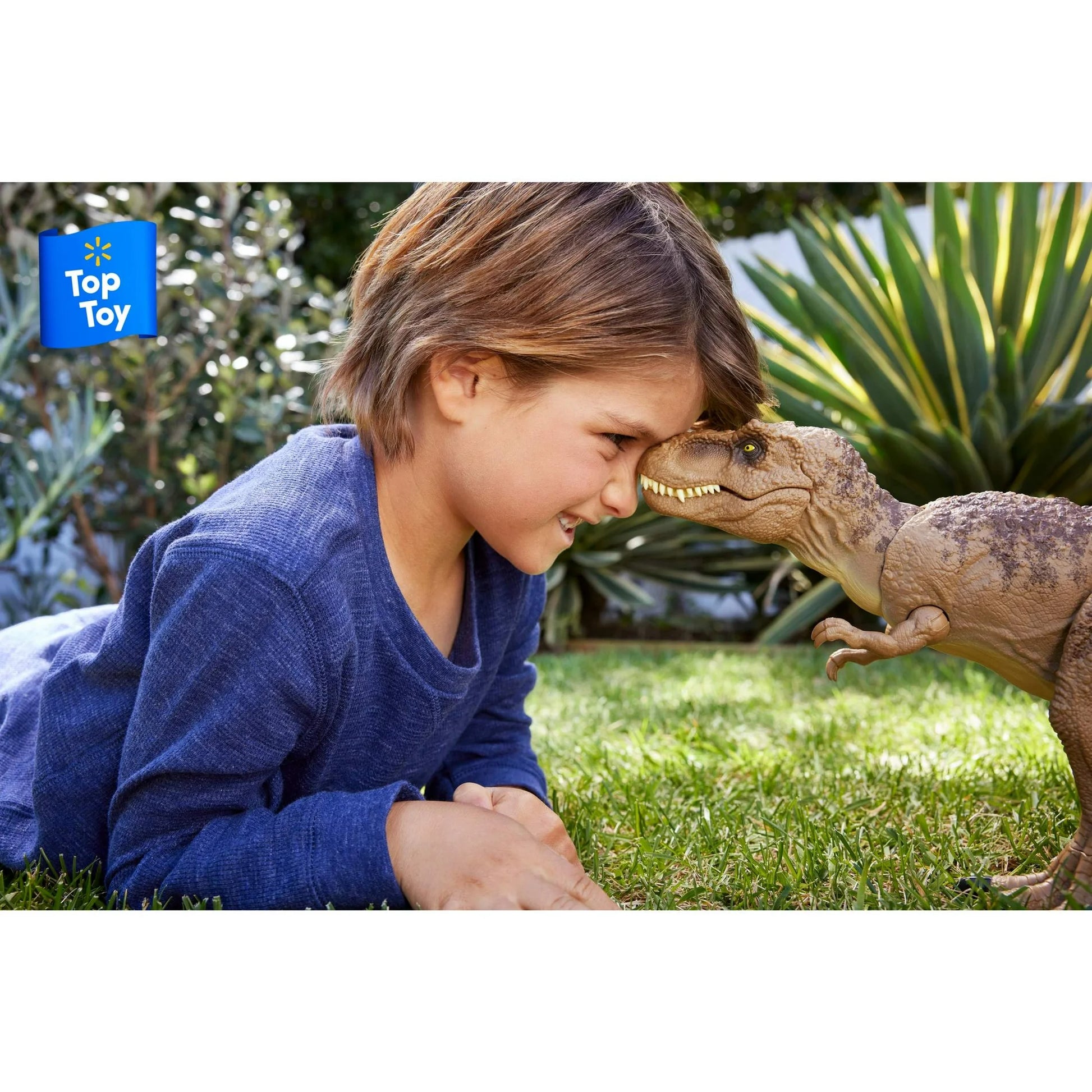 Jurassic World Chaos Theory All-Out Attack Tyrannosaurus Rex Dinosaur Action Figure Toy nirvanaguru