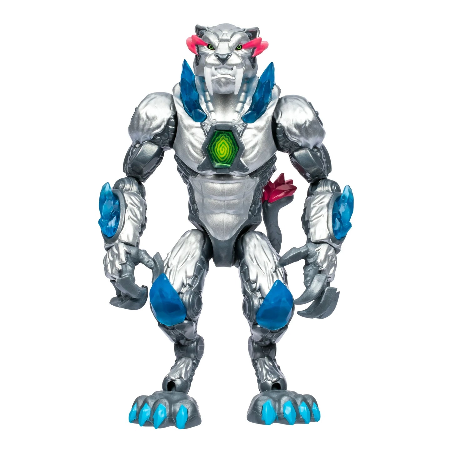 MrBeast Lab Release the Metallic Panther, Mutate the Ultimate Beast With MrBeast Lab , Ages 5+ nirvanaguru