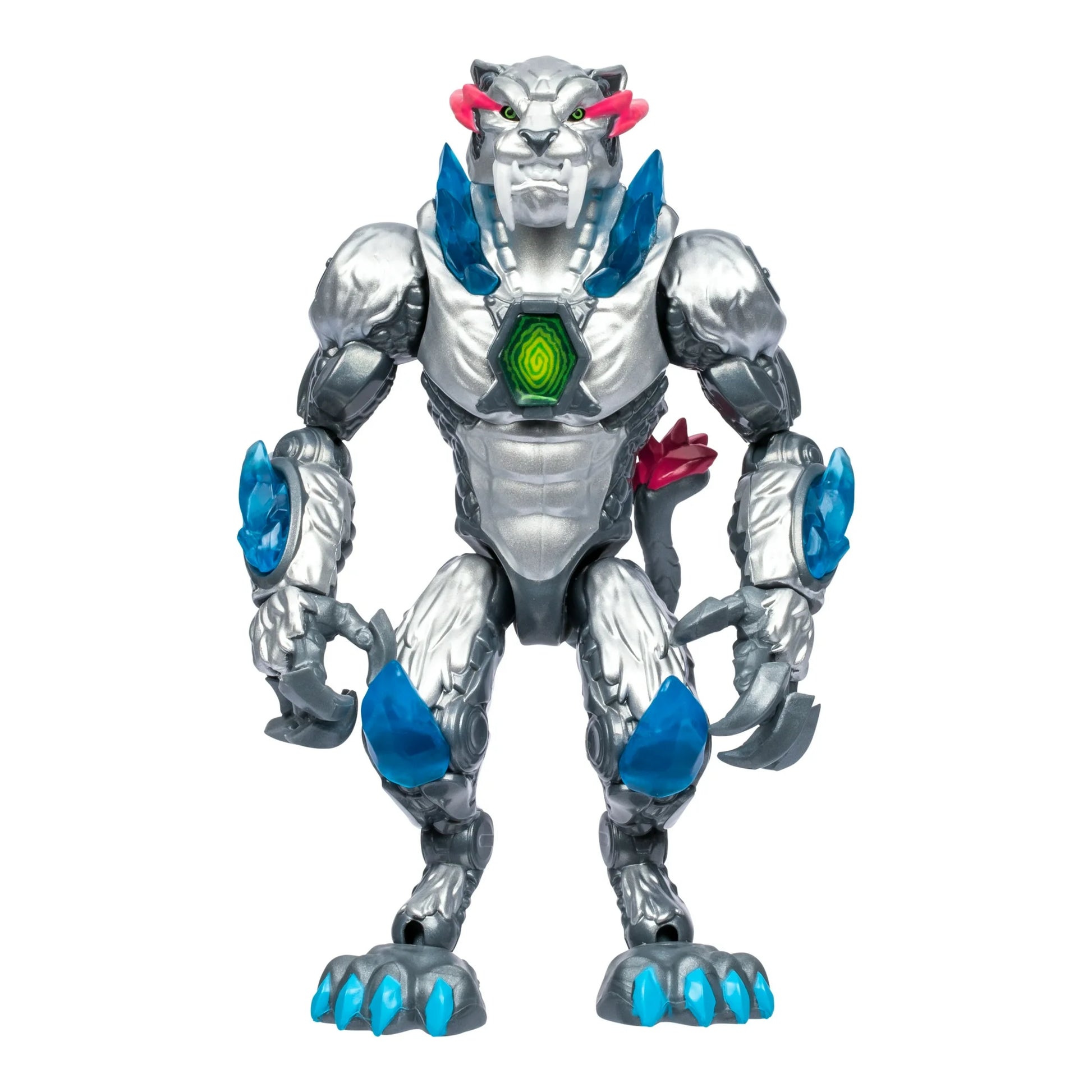 MrBeast Lab Release the Metallic Panther, Mutate the Ultimate Beast With MrBeast Lab , Ages 5+ nirvanaguru