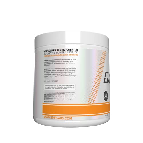 EHP Labs OxyShred Pre Workout Powder - Preworkout Powder with L Glutamine & Acetyl L Carnitine, Energy Boost Drink - Mango, 60 Servings Nirvana Guru