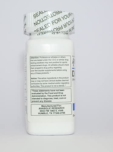 Deca 200 - Strength & Size, Muscle Recovery, Joint Protection - 1 Month Supply Nirvana Guru