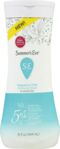 Summer's Eve, Ultimate Odor Control, Feminine Body Wash with Boric Acid, Removes Odor, Feminine Wash with pH Balance, 15 Fl Oz Nirvana Guru