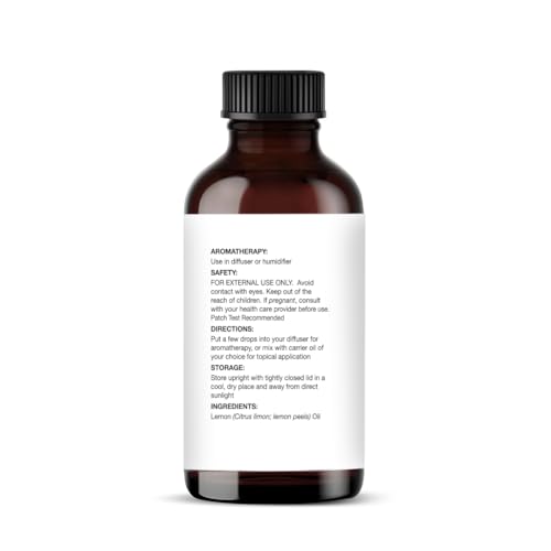 Majestic Pure Lavender Essential Oil with Glass Dropper | 100% Pure and Natural Lavender Oil | Premium Grade Essential Oils for Diffusers, Skin, Aromatherapy, Massage | 4 Fl Oz - Nirvana Guru