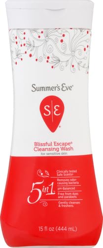 Summer's Eve, Ultimate Odor Control, Feminine Body Wash with Boric Acid, Removes Odor, Feminine Wash with pH Balance, 15 Fl Oz Nirvana Guru