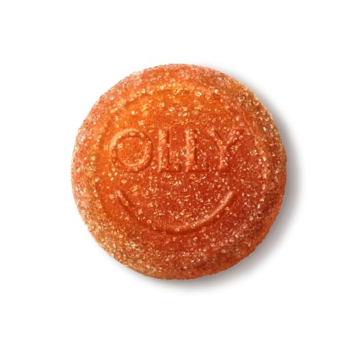 OLLY Prenatal Multivitamin Gummy, Supports Healthy Growth and Brain Development, Folic Acid, Vitamin D, Omega 3 DHA, Chewable Supplement, Citrus Berry Flavor, 30 Day Supply - 60 Count