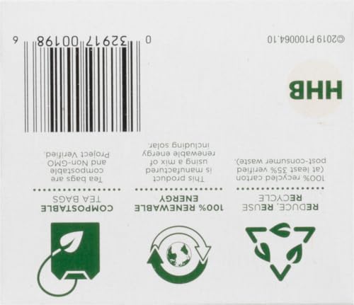 Traditional Medicinals - Organic Hibiscus Herbal Tea (6 Pack) - Supports Heart Health - 96 Tea Bags Total - Nirvana Guru