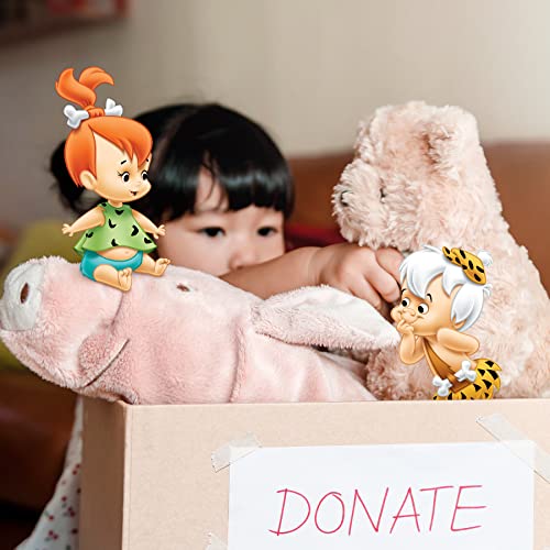 Flintstones Vitamins Chewable Kids Multivitamin with + Extra Iron for Toddler & Kid with Vitamin C, D, Vitamin B12, 160 Count (Packaging Will Vary) Nirvana Guru