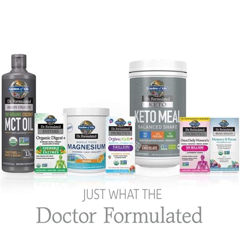 Garden of Life Whole Food Magnesium Powder, 421.5g - Raspberry Lemon, Vegan, Gluten & Sugar Free - Nirvana Guru