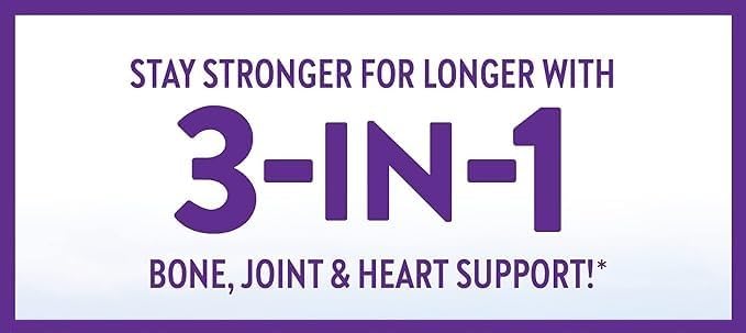 Bone MD Osteo Strength Ultimate Health Support | Supplement for Women and Men | Promote Density 90 Tablets Nirvana Guru