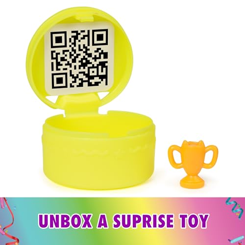 Gabby's Dollhouse, 14 Pc Celebration Dollhouse, 25-Inches Tall, with Toy Figures, Doll House Furniture & 10 Sounds, Kids Toys for Girls & Boys Ages 3+ Nirvana Guru