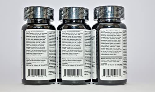 PGH-1000 (Strength and Growth Enhancement) - 180 Capsules - 3 Month Supply Nirvana Guru
