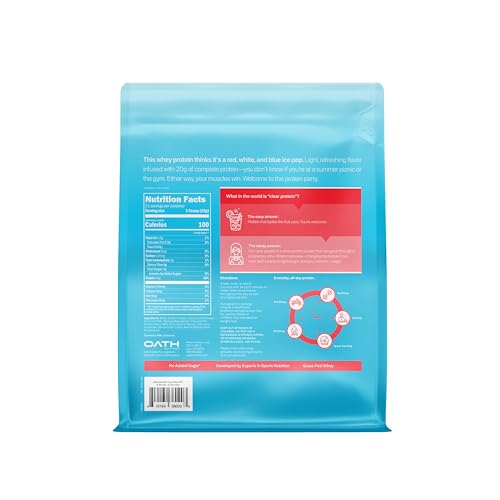 Clear Whey Isolate Protein Powder, Frosty Lemonade, 20g Complete Protein per Serving, No Added Sugar, Grass-Fed, 21 Servings Nirvana Guru