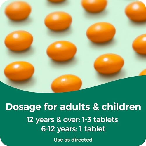 Dulcolax Stimulant Laxative Tablets, Predictable & Effective Constipation Relief, Relieves Straining & Bloating, Bisacodyl 5 mg, 100 Count