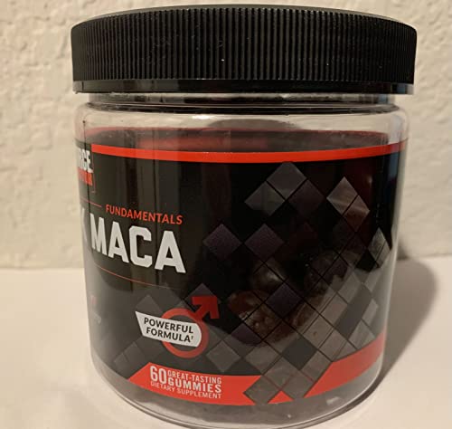 Force Factor Maca Max, Maca Root Capsules to Maximize Vitality & Performance, Made with Black Maca, Red Maca, & Yellow Maca Powder, Maca Root Powder, 2000mg, 120 Capsules