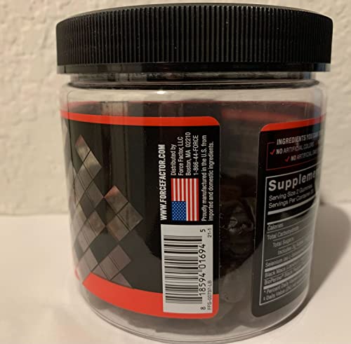 Force Factor Maca Max, Maca Root Capsules to Maximize Vitality & Performance, Made with Black Maca, Red Maca, & Yellow Maca Powder, Maca Root Powder, 2000mg, 120 Capsules