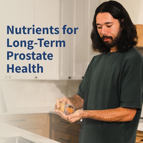 Snap Supplements Prostate Health Support Supplement, Saw Palmetto for Men Plus Stinging Nettle Root, Magnesium Citrate, Zinc and Plant Sterols, Supports Male Urinary Tract Health, 90 Capsules - Nirvana Guru