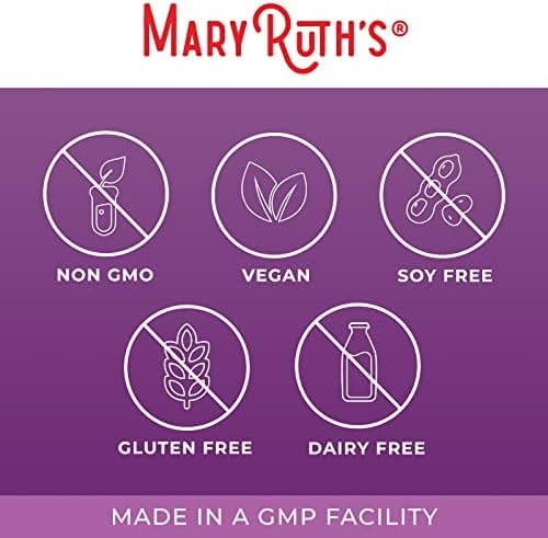 MaryRuth Organics USDA Organic Elderberry Liquid Drops for Kids | Vegan Elderberry Extract Organic Glycerin | Immune Support Supplement | Overall Health | Formulated for Ages 4-13 | 1oz - Nirvana Guru