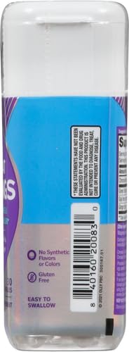 OLLY Combat Cravings, Metabolism & Energy Support Supplement,1000 mcg Chromium, Green Tea, Goji Berry, Ginger - 30 Count Nirvana Guru