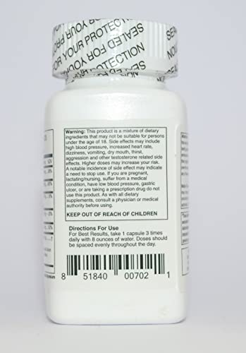 Deca 200 - Strength & Size, Muscle Recovery, Joint Protection - 1 Month Supply Nirvana Guru