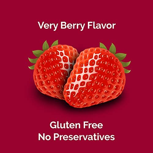 Airborne Very Berry Effervescent Tablets, 10 Count - 1000mg of Vitamin C - Immune Support Supplement (Packaging May Vary) (Pack of 3) Nirvana Guru