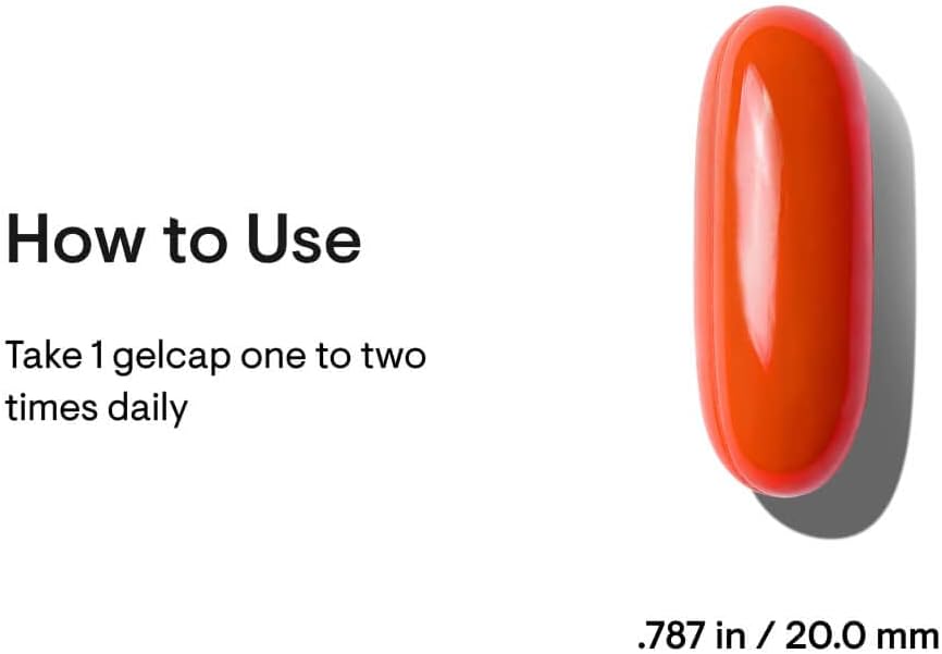 THORNE CoQ10 (Formerly Q-Best 100) - 100mg Optimally Absorbed Ubiquinone - Gluten-Free Dietary Supplement Support for Heart Health & Brain Function* - 60 Gelcaps - Nirvana Guru