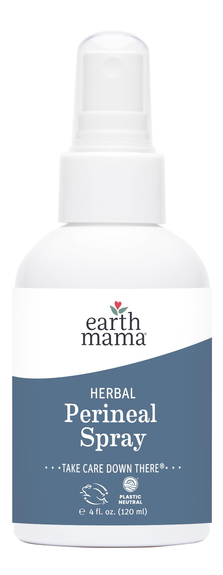 Earth Mama Postpartum Recovery Kit, Take Care Down There® Trifecta with Organic Perineal Balm, Sitz Bath & Herbal Peri Spray, 3-Piece Set Nirvana Guru