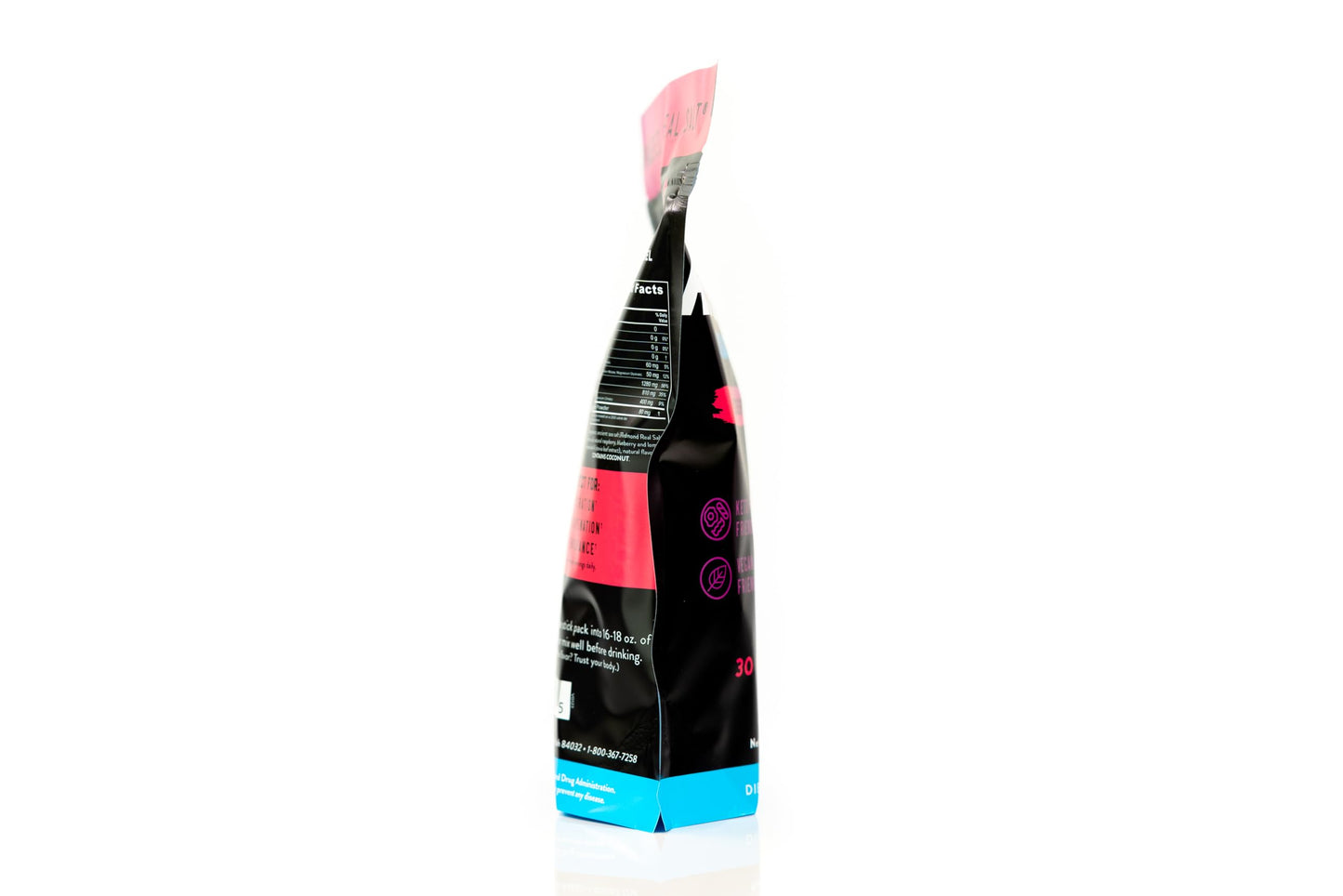 REDMOND Re-Lyte Hydration Electrolyte Powder Mix, Variety Pack, 30 Stick Packs Nirvana Guru