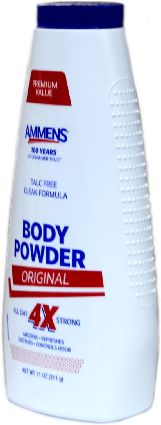 Ammens Powder, Original - 11 oz Nirvana Guru
