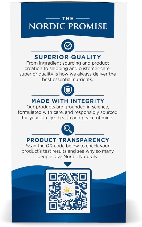 Nordic Naturals Vitamin B Complex - 45 Capsules Thiamine, Riboflavin, Niacin, B6 & B12, Folate, Biotin, Pantothenic Acid Heart Brain Health, Energy, Metabolism Non-GMO Servings - Nirvana Guru