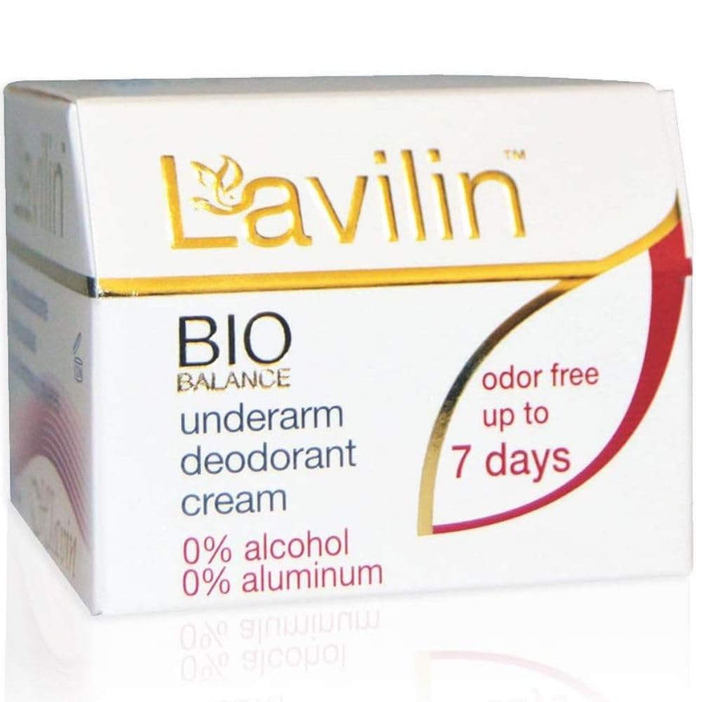LAVILIN Underarm Deodorant, 0.4409 OZ - Nirvana Guru