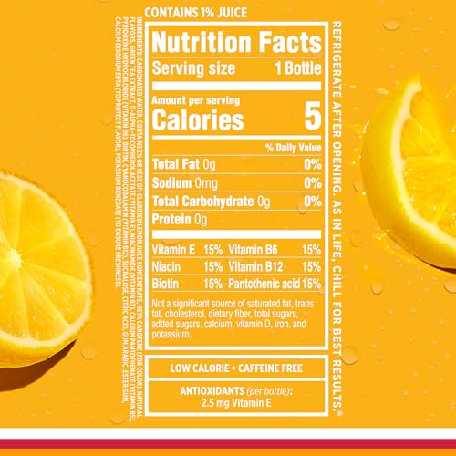 Sparkling Ice, Black Raspberry Sparkling Water, Zero Sugar Flavored Water, with Vitamins and Antioxidants, Low Calorie Beverage, 17 fl oz Bottles (Pack of 12) - Nirvana Guru