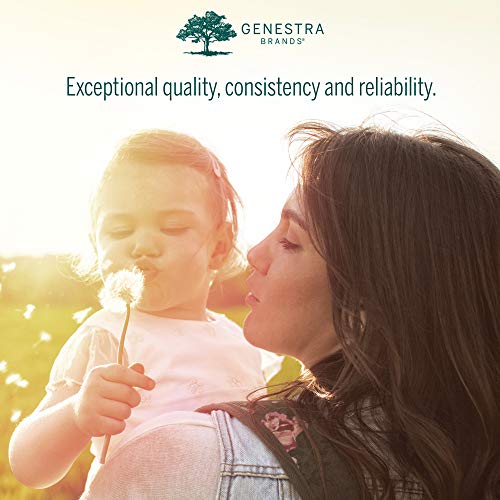 Genestra Brands - HMF Forte Probiotic Supplement - Four Strains of Probiotics to Promote GI Health - 120 Capsules - Nirvana Guru