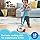 Fisher-Price Baby & Toddler Toy Corn Popper Blue Push-Along with Ball-Popping Action for Infants Ages 1+ Years, 2-Piece Assembly nirvanaguru