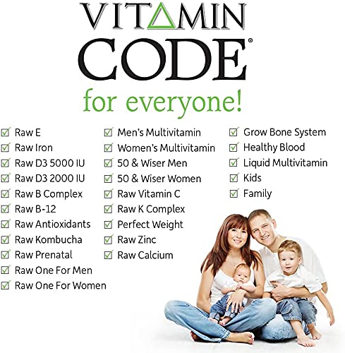 Garden of Life, Raw Vitamin Code B Complex, 120 Veggie Capsules - Nirvana Guru