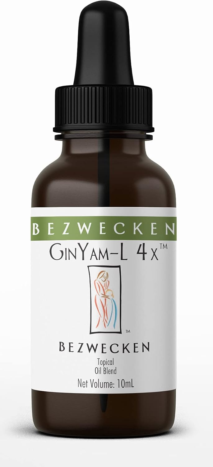 Bezwecken GinYam-L 4X – 10mL Topical Oil Blend Nirvana Guru