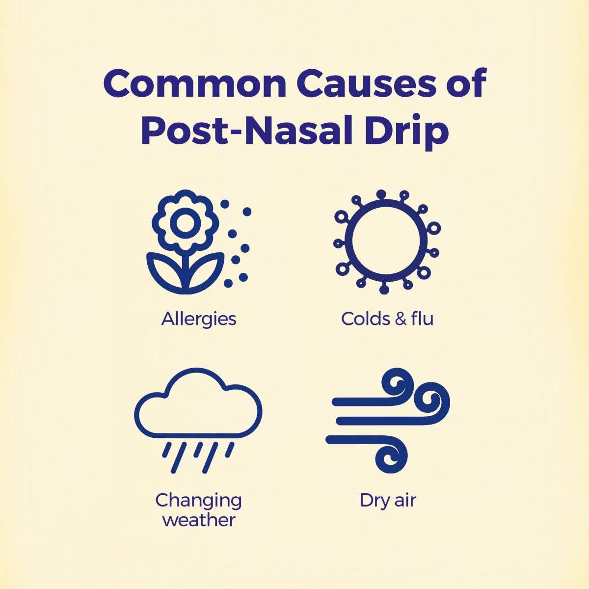 Boiron Hydrastis Canadensis 6C Homeopathic Medicine for Post-Nasal Drip Relief, Excess Mucus, Scratchy Throat - 3 Count (240 Pellets) - Nirvana Guru