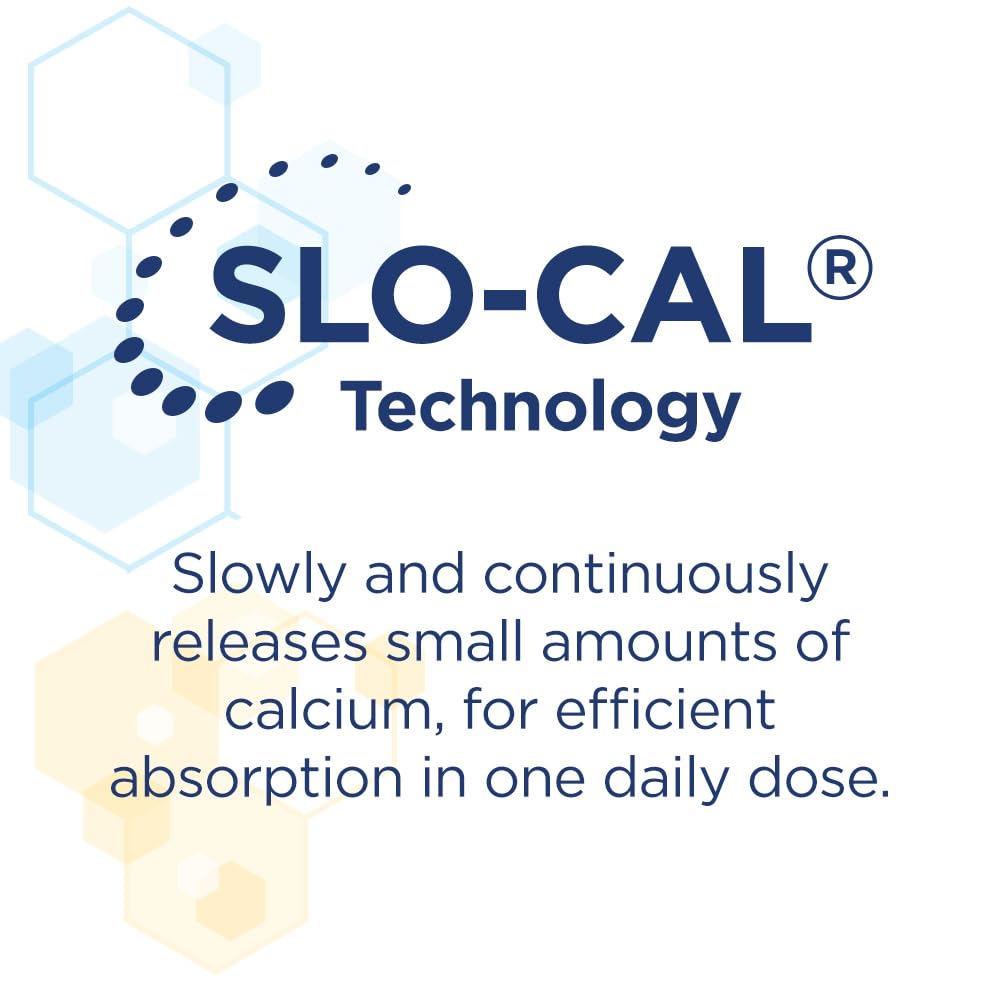 Citracal Slow Release 1200, 1200 mg Calcium Citrate with Vitamin D (1000 IU), Vitamin D3, Bone Health Support, Calcium Supplement for Ages 12+, 185 Count Nirvana Guru